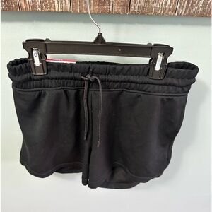 MEMBER'S MARK WOMEN'S LOUNGE SHORTS, Black size XS